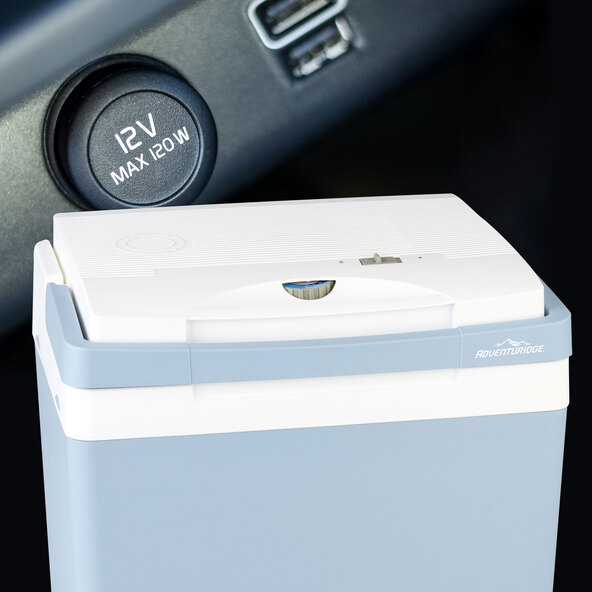 Thermoelektrische koeler, lichtblauw