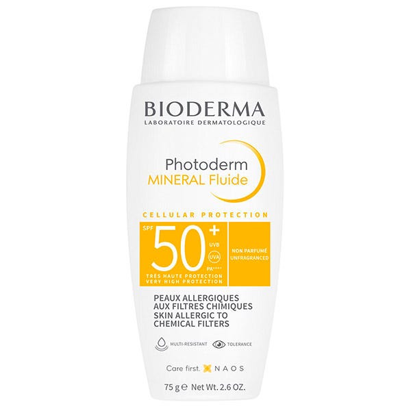 Photoderm Mineralvæske SPF 50| 75 g