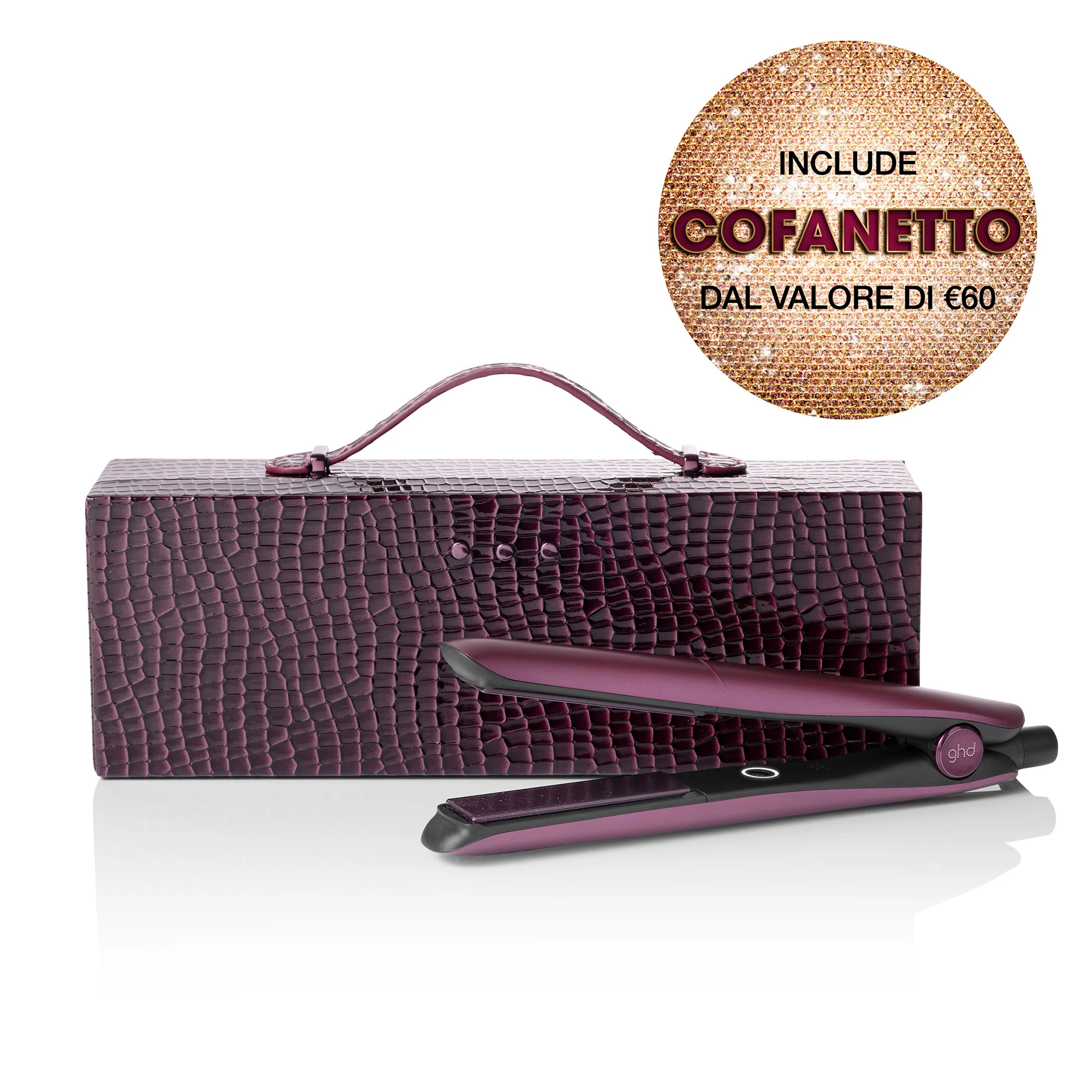 Styler ghd gold® - Cofanetti per Capelli, Piastra Capelli, Beauty Case