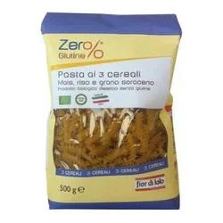 NULL % GLUTEN Null % Gluten Fusilli 3Crl Bio