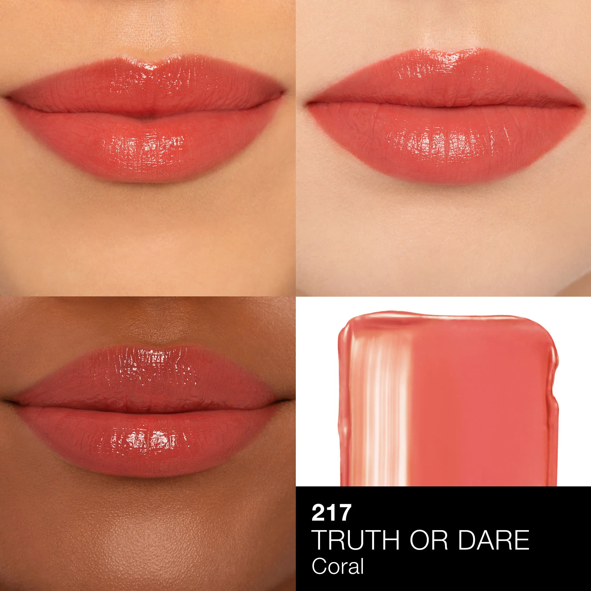 Labbra AFTERGLOW LIPSTICK - Rossetto