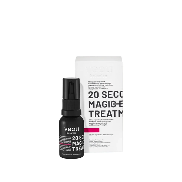 Veoli Botanica 20-sekundová magická očná kúra