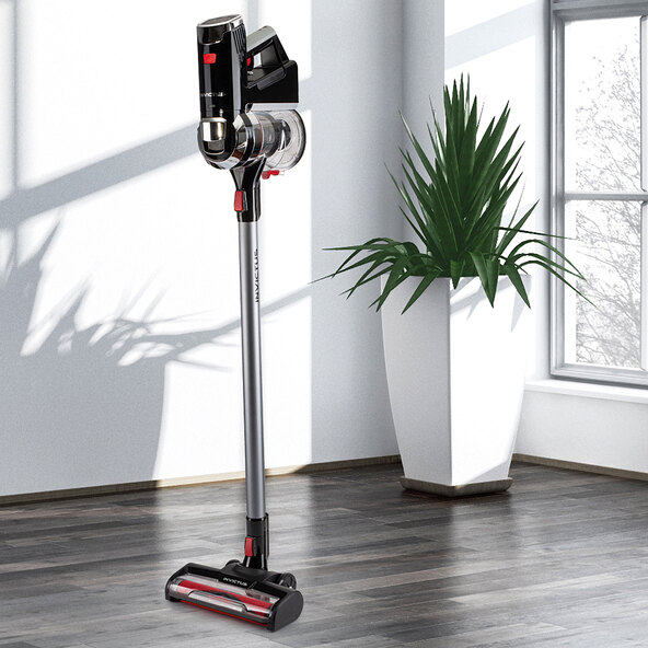 X9 cordless vacuum cleaner, deluxe set, 23 pieces