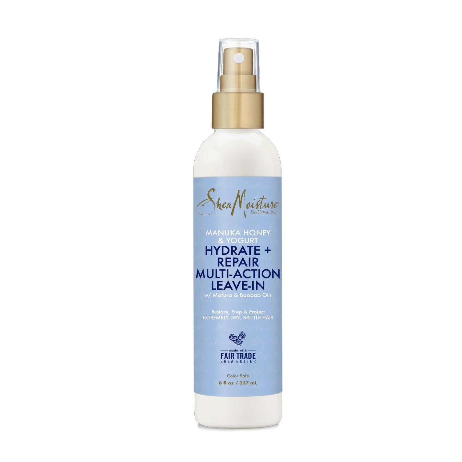 Manuka Honey & Yogurt Hydrate+Repair Multi-Action Leave-In - Balsamo Senza Risciacquo Capelli