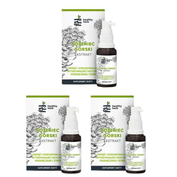 Gesundes Kräuter-Adaptogen