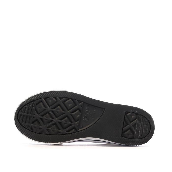 Sneakers basse - CONVERSE - Ctas Platfo Ox - Bianche - Bambini - Ragazze