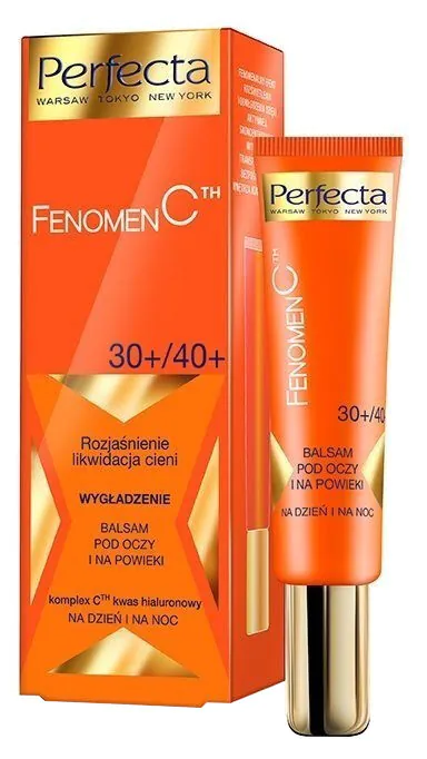Perfecta Fenomenc Balsam pod oczy Wygładzenie 30+/40+