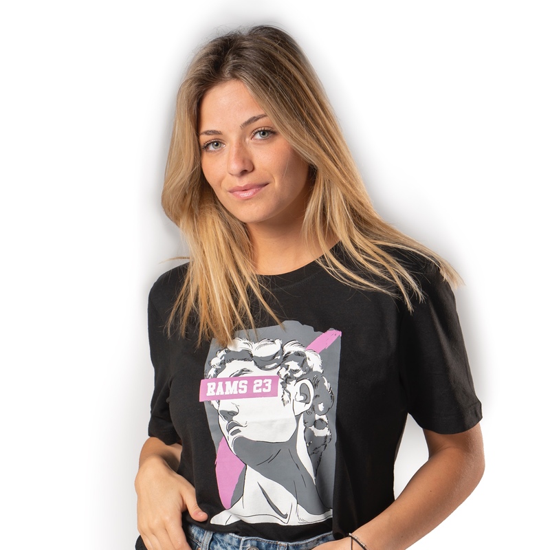 Camiseta Rams 23 David