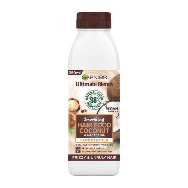 Garnier Ultimate Blends Haarverzorging Kokosnoot Bundel