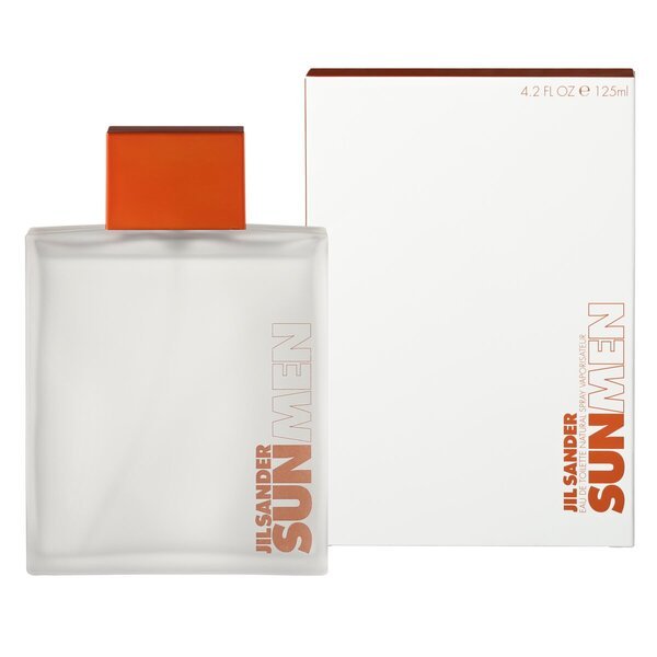 Jil Sander Sun vyrams tualetinis vanduo<br>125ml