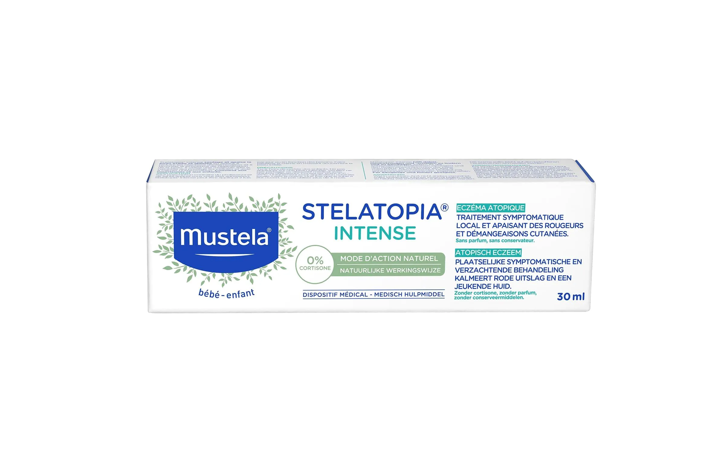 Mustela Stelatopia Intense