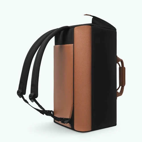 Cabaia Reisetasche Adventurer Cologne noir