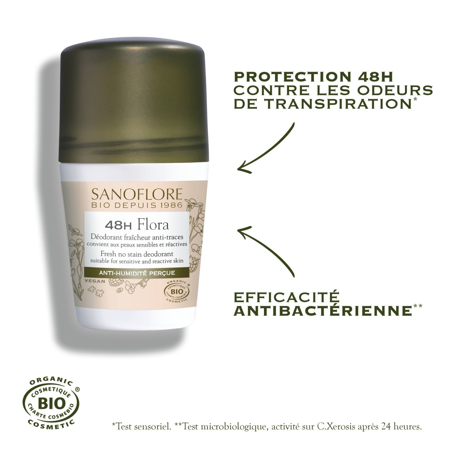 Sanoflore Deodorants