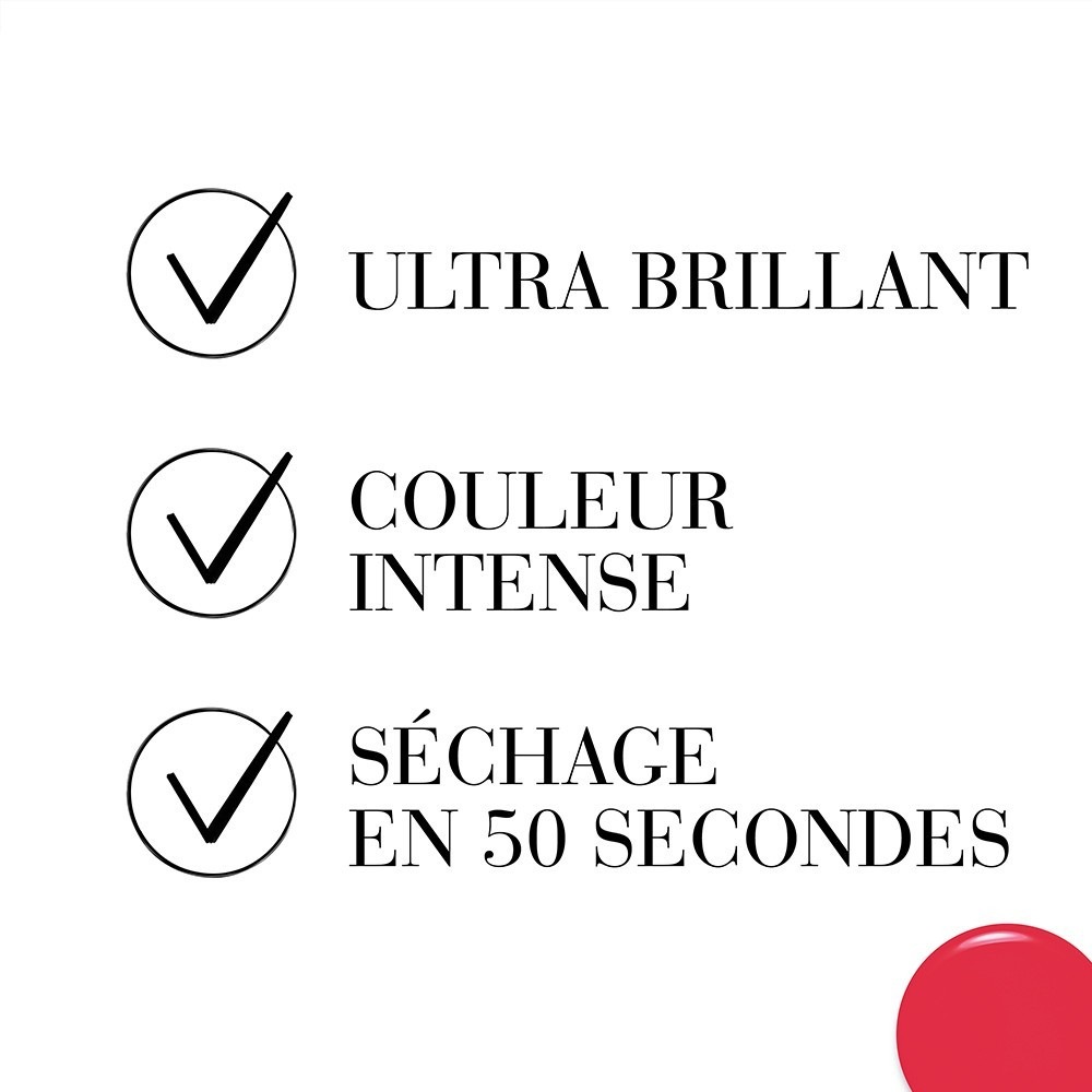 Bourjois VERNIS 1 SECONDE