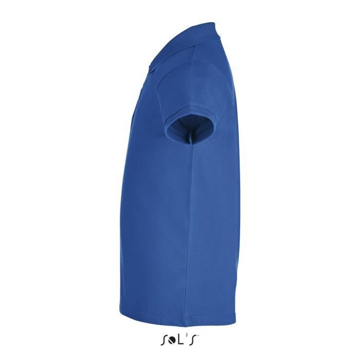 Polo Junior Perfecto de Sol - Azul - Niño - Multideporte - Niño