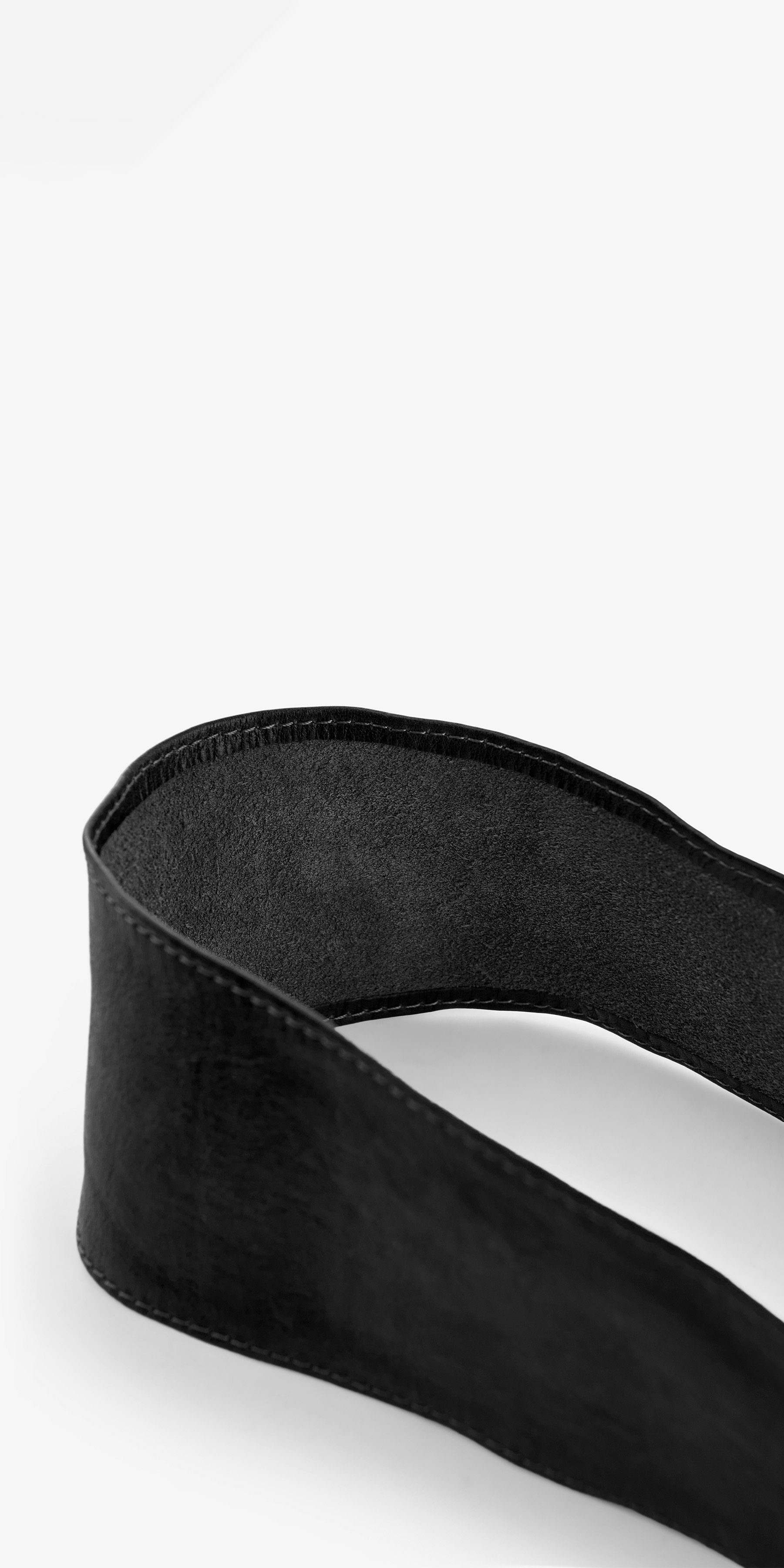 Ceinture VIBS - noire