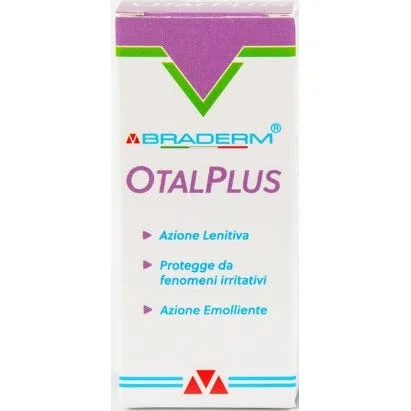 BRADERM Otalplus 30 ml Braderm