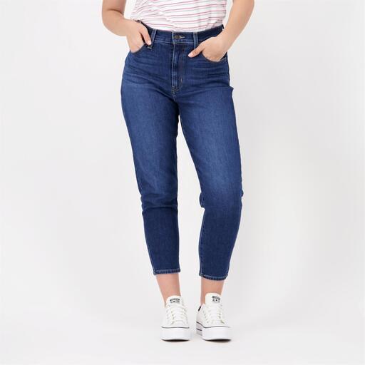 Levi's Mom Hi Waist