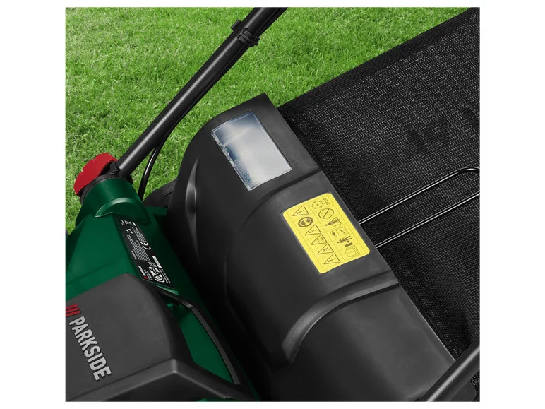 PARKSIDE® Escarificador/aéreo elétrico 1800 A1, 1800 W