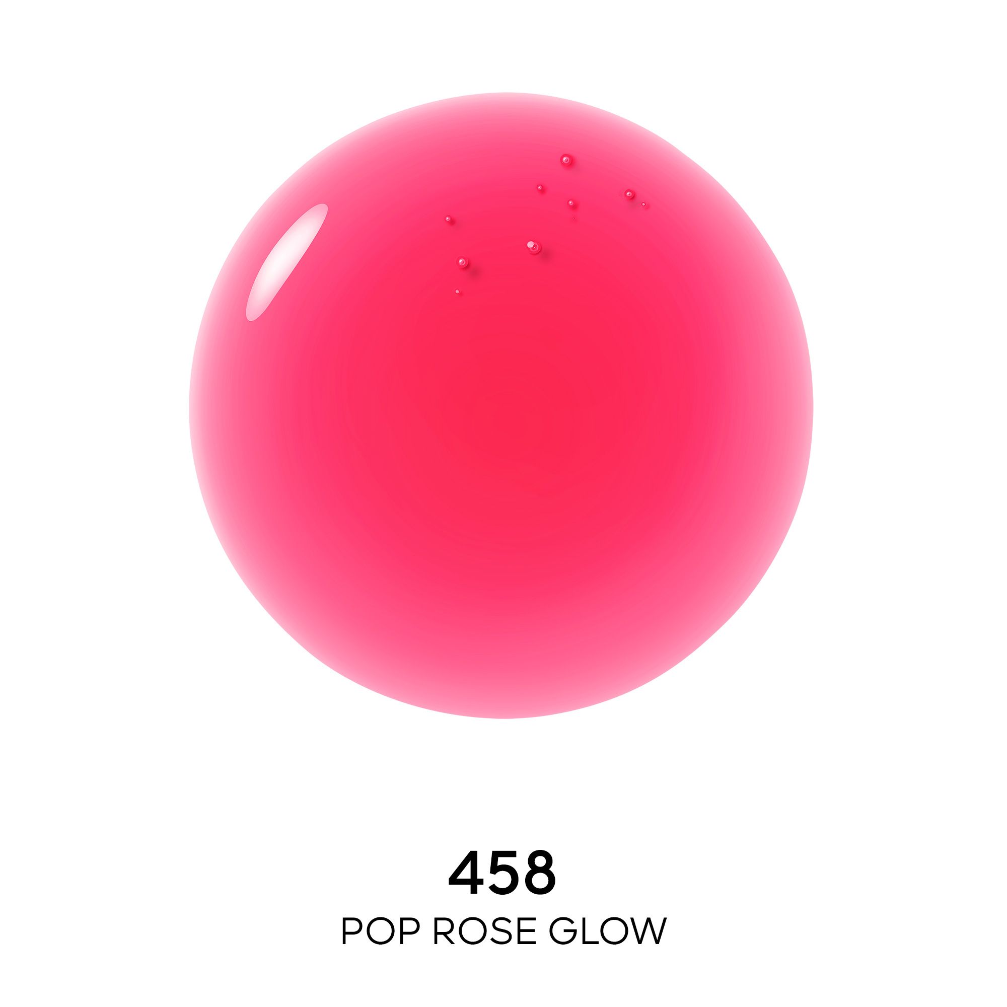 Kiss Kiss Bee Glow ulje za usne u boji Luksuzni sjaj za usne