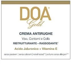 DOAFARM Doa Gold verstevigende antirimpelcrème 50 ml