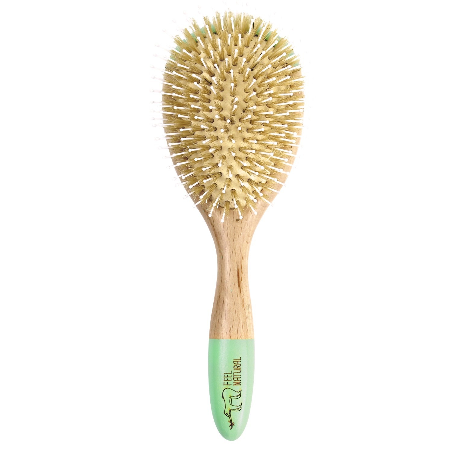 Feel Natural Brosse à cheveux bambou