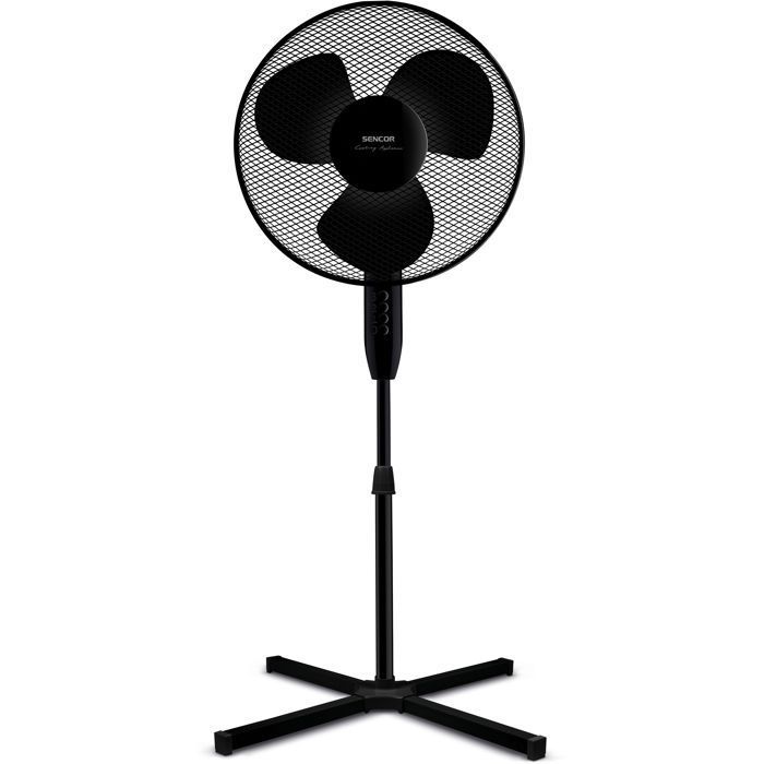 Staande ventilator - Sencor - SFN 4031BK