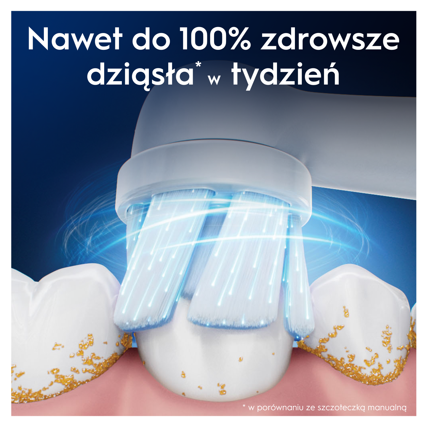 Oral-B Gentle Care