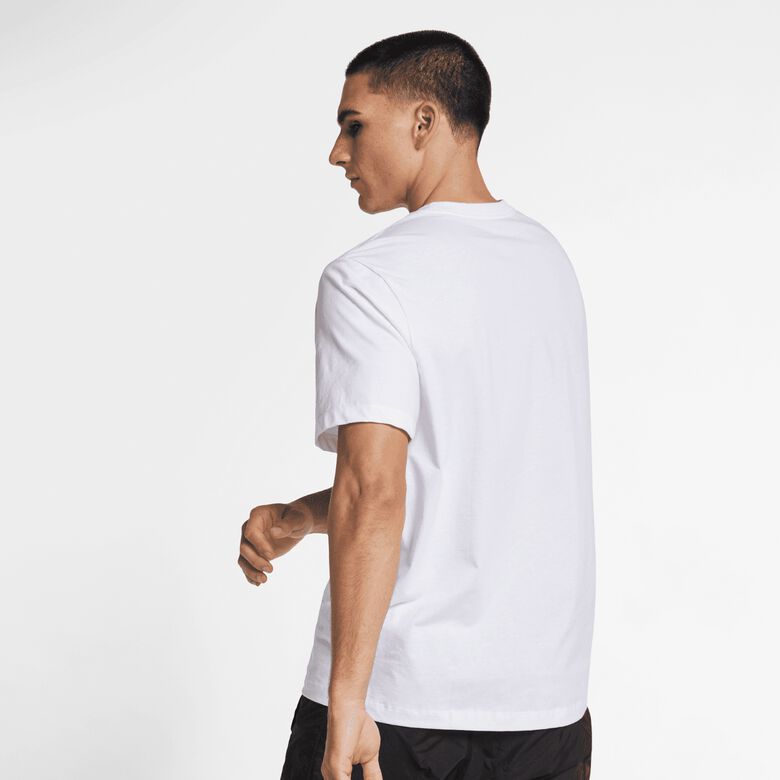Jumpman Flight High Brand Red Tee