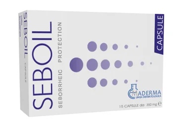 Seboil 15 κάψουλες