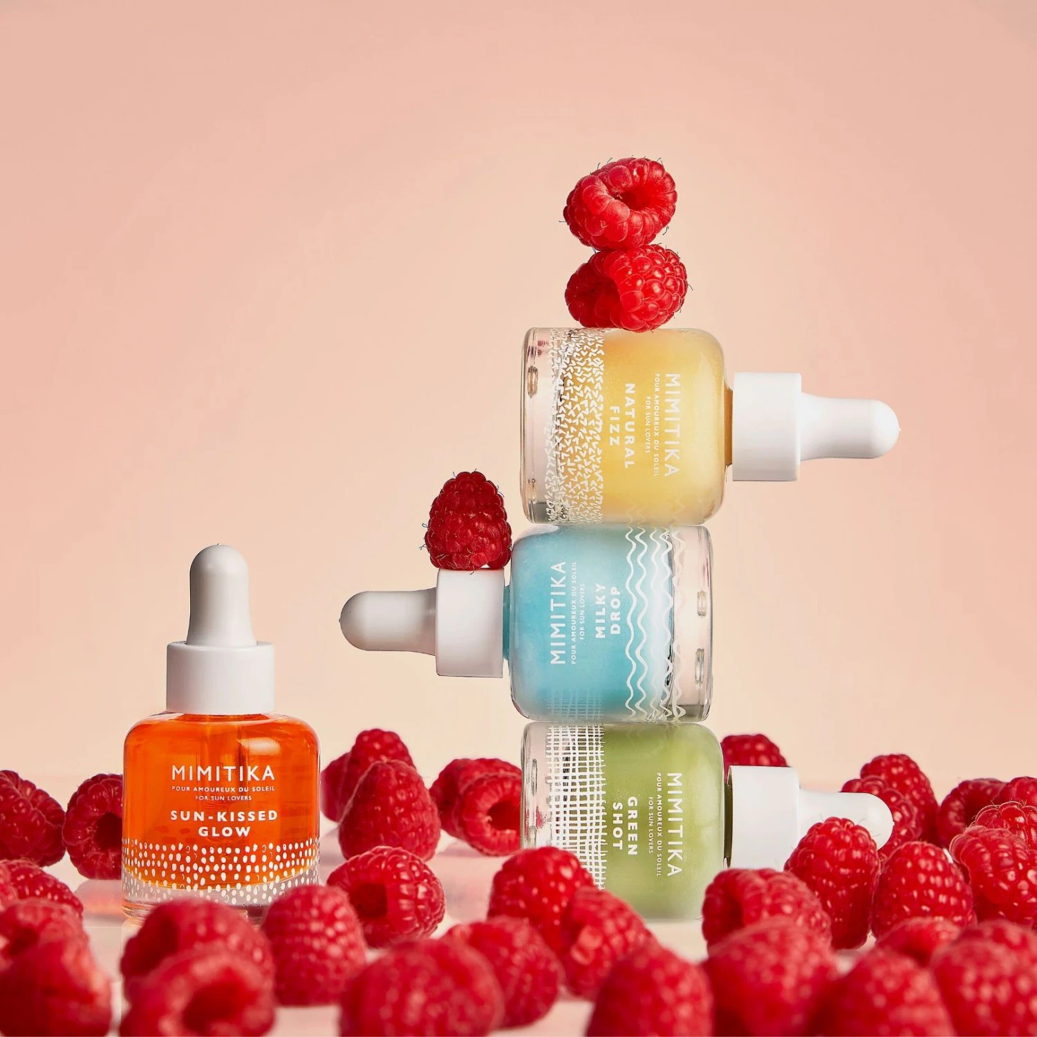 MIMITIKA SERUM SUN-KISSED GLOW