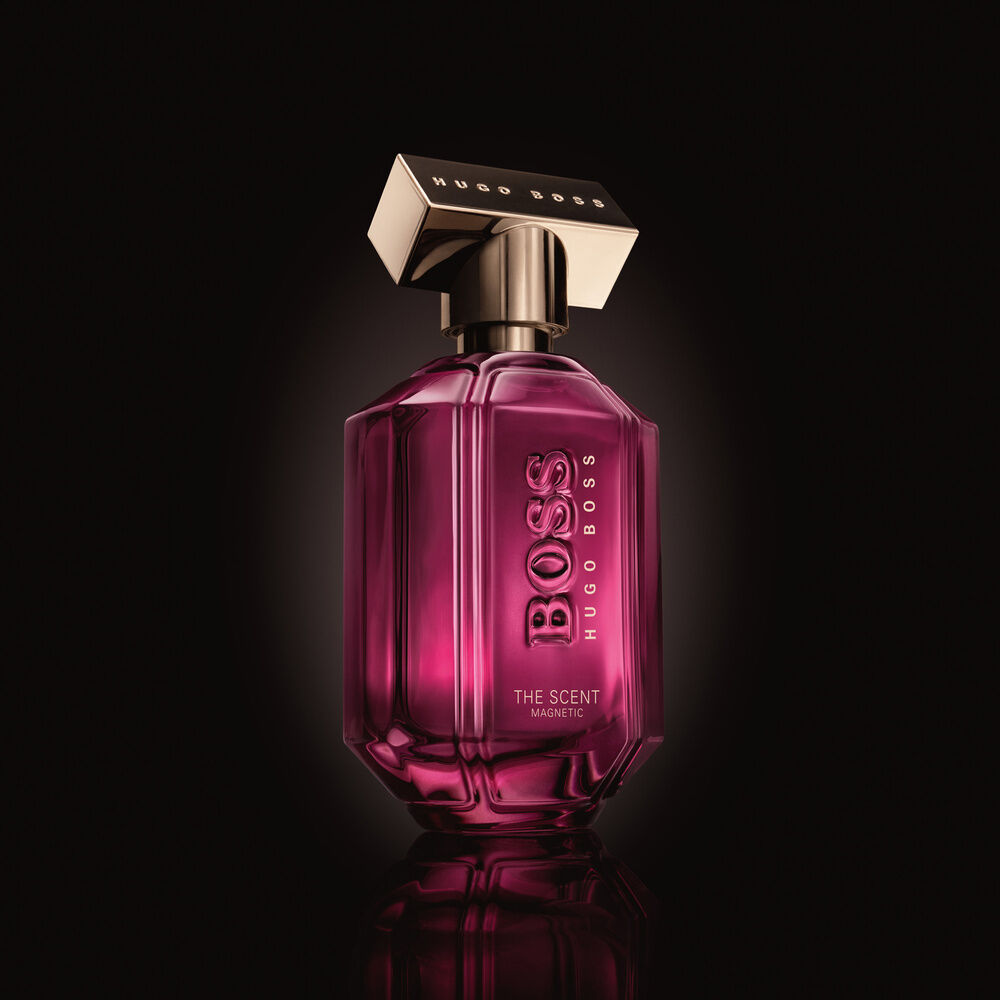 Hugo Boss The Source Magnetic pro ženu