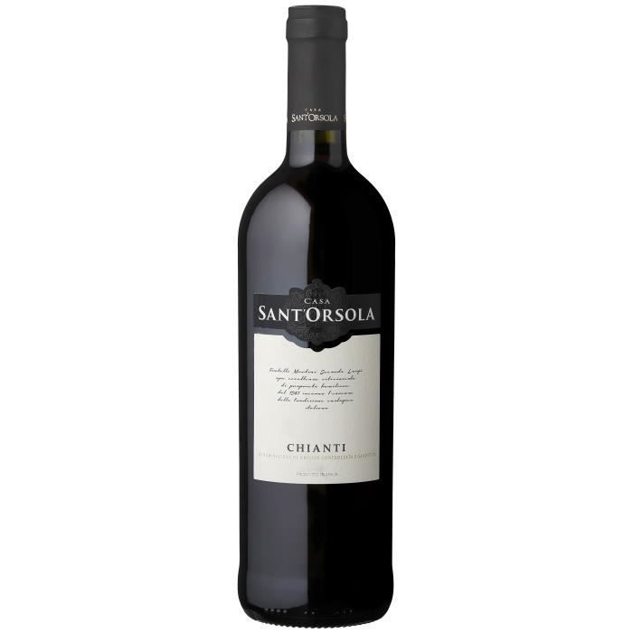Sant'Orsola 2022 Chianti - Rode wijn uit Italië