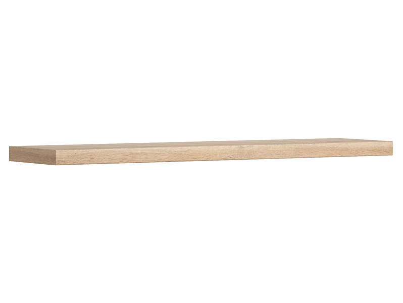 Półka ścienna Kaspian 100 cm dąb sonoma