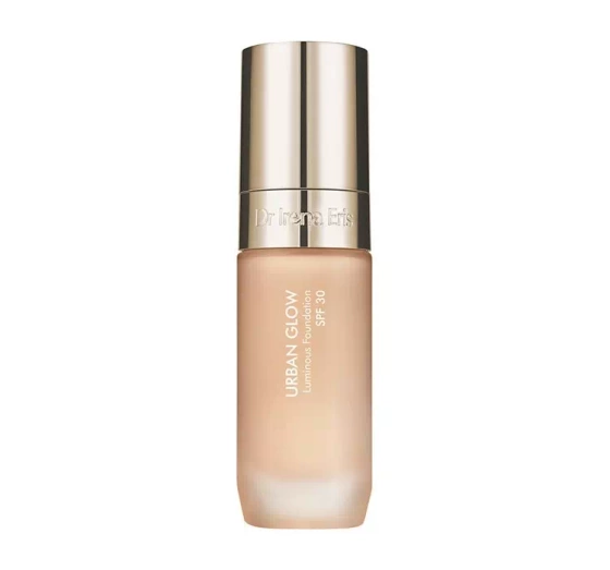 Dr Irena Eris Urban Glow podkład rozświetlający SPF30 030C Nude 30 ml