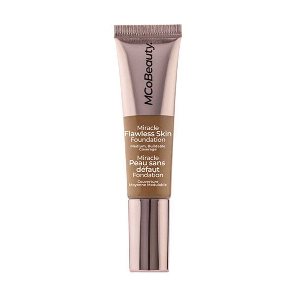 MCoBeauty Miracle Natural Bronze Flawless Skin Foundation 30 ml