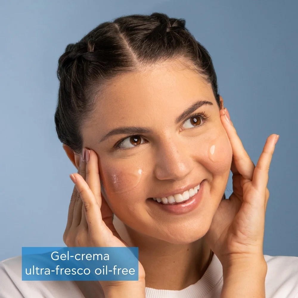 APIVITA Apivita Aqua Beelicious olievrije gelcrème 40 ml met hydraterende en balancerende werking