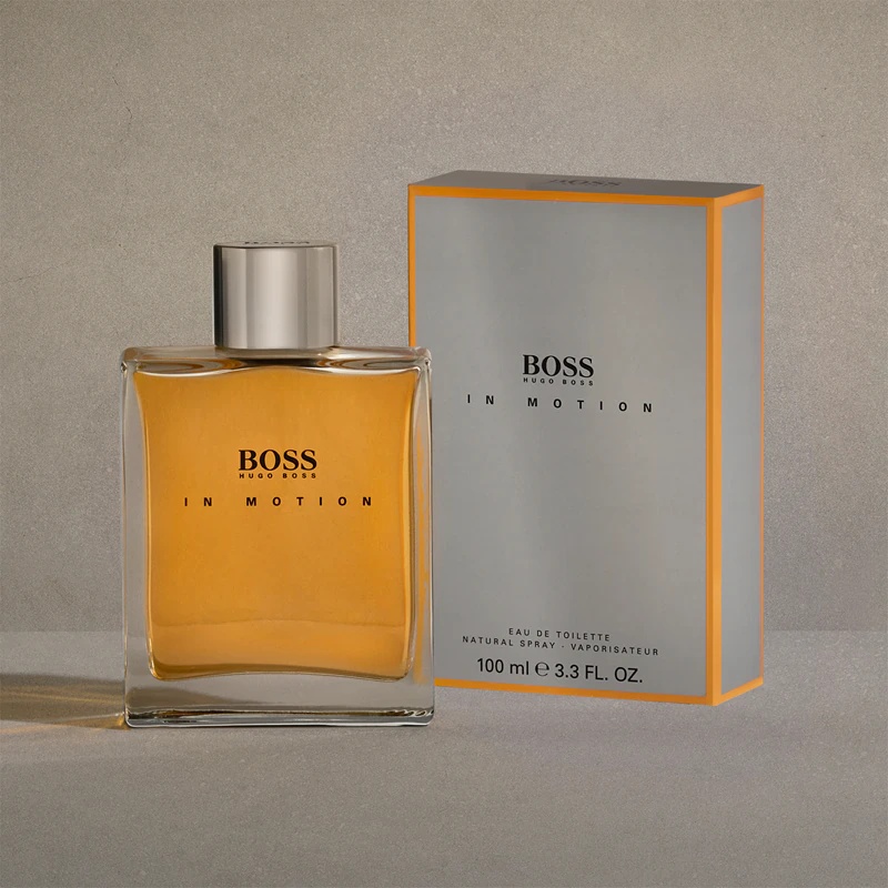 Hugo Boss BOSS In Motion tualetinis vanduo vyrams