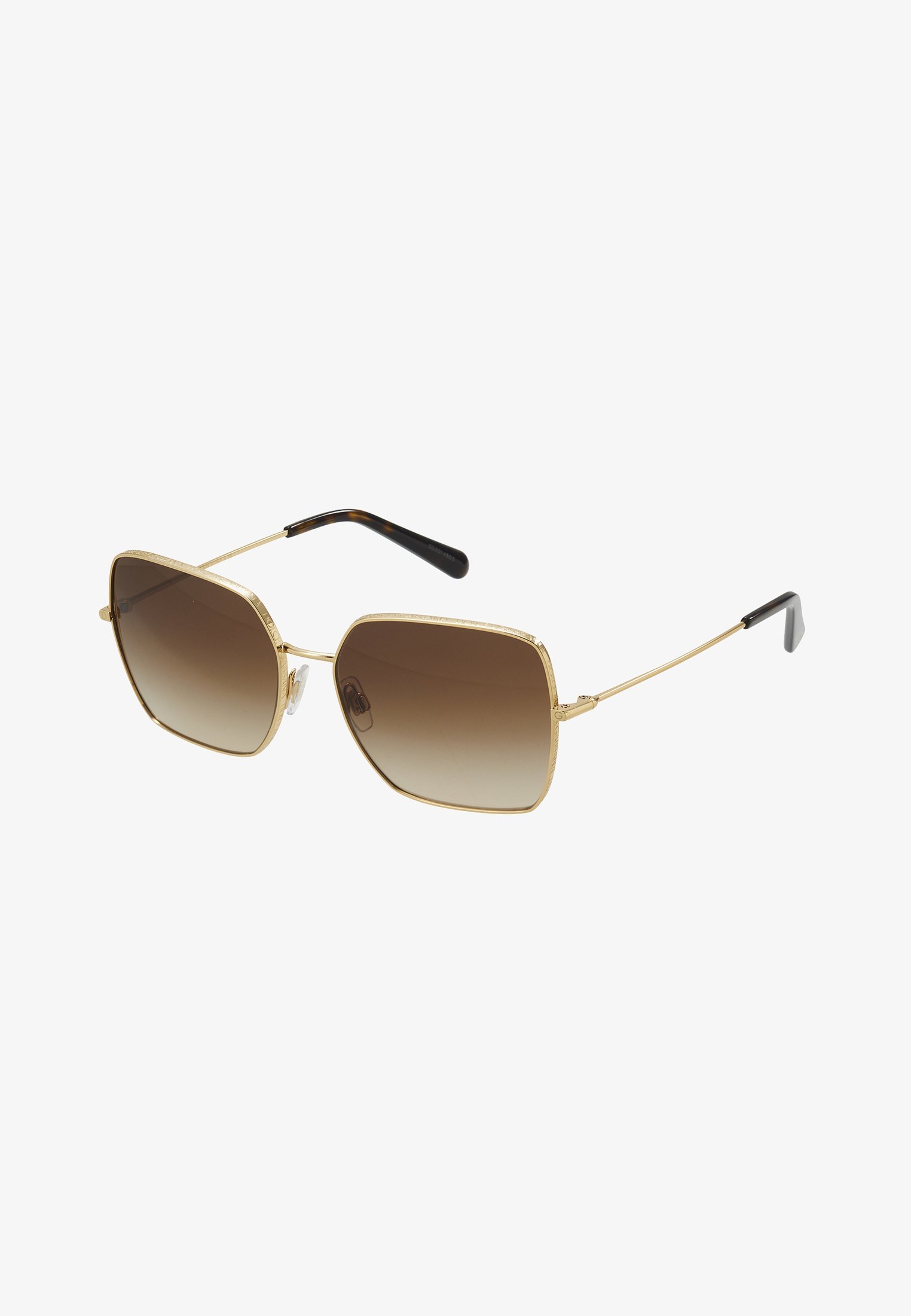 Lunettes de soleil Dolce&Gabbana - couleur or