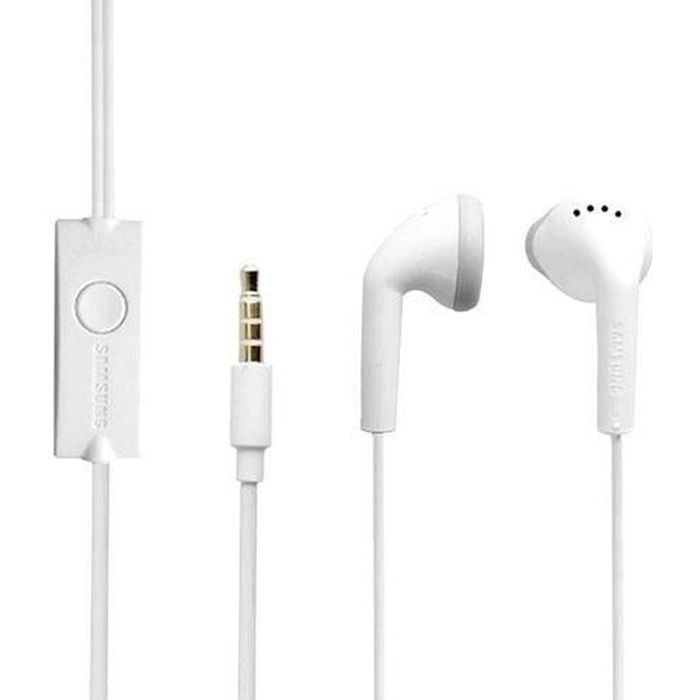 Auriculares manos libres originales Samsung para Galaxy J1 J2 J3 J5 J7 A3 A5 A6+ A7 A8+ A9 2016 2017 2018