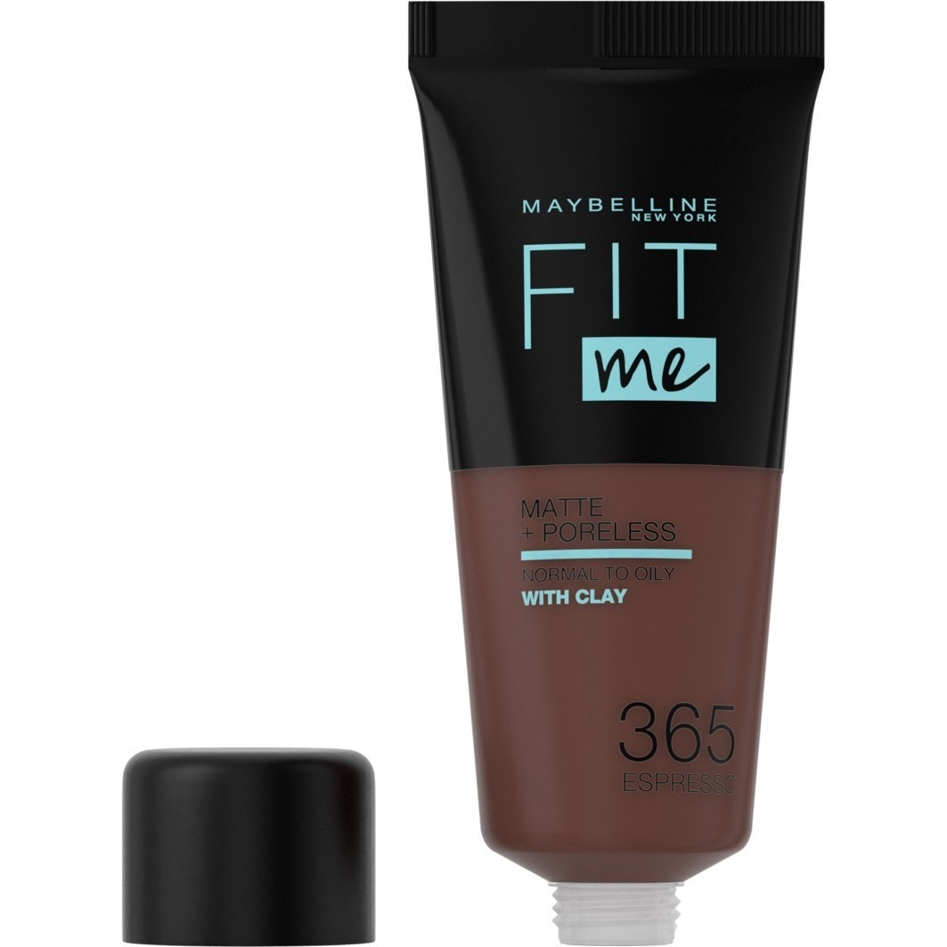 Matný + bezpórový make-up Maybelline Fit Me – 30 ml