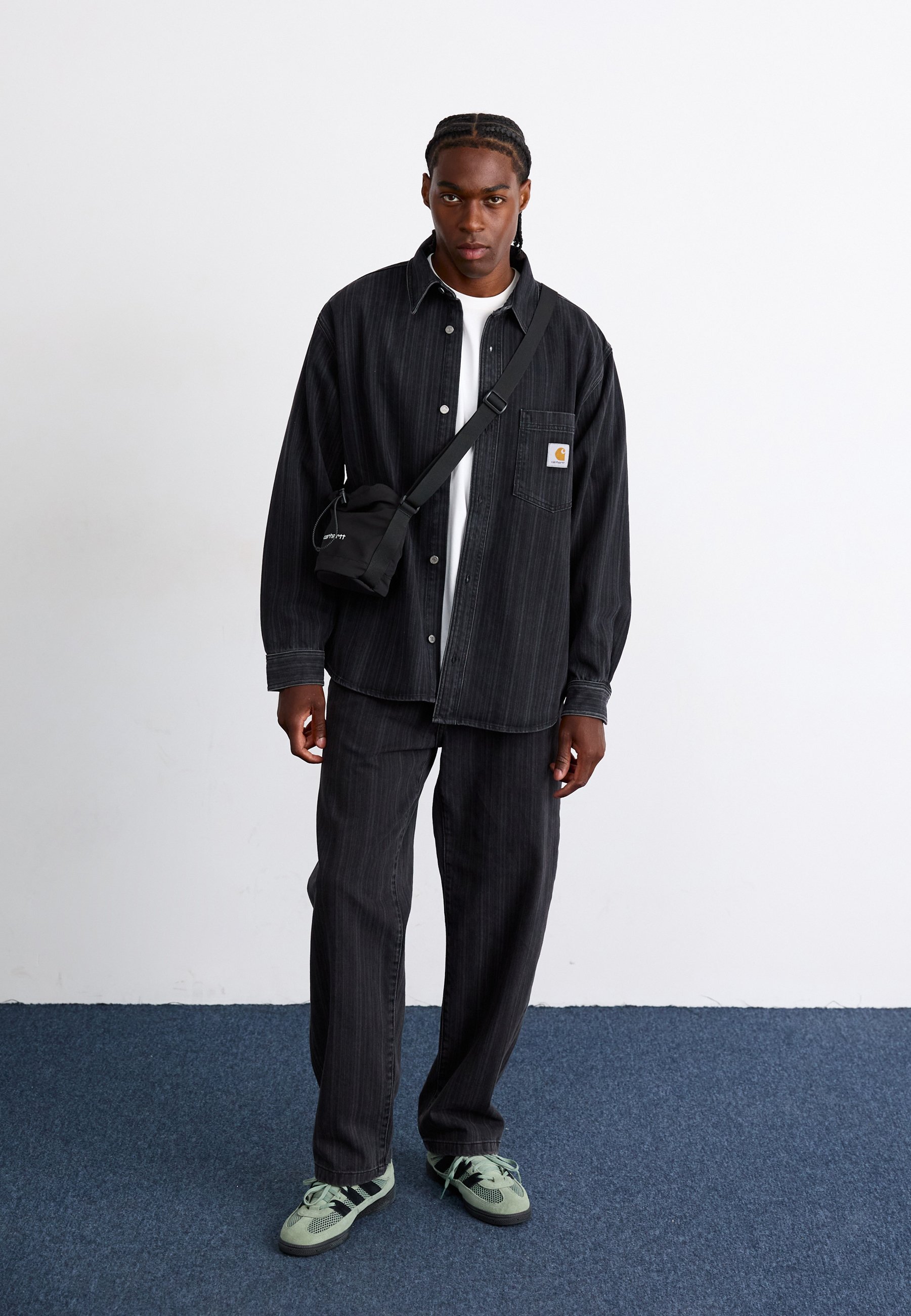 Jaquetas jeans Carhartt WIP