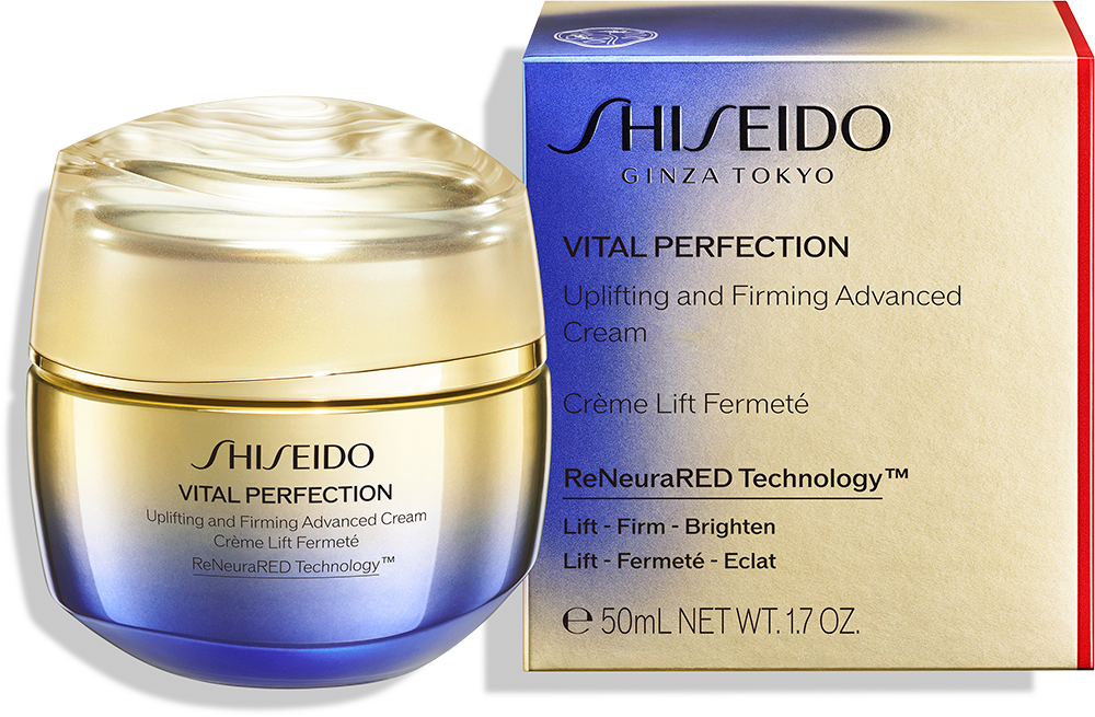 Krema za lice Vital Perfection Advanced 50 ml - Shiseido
