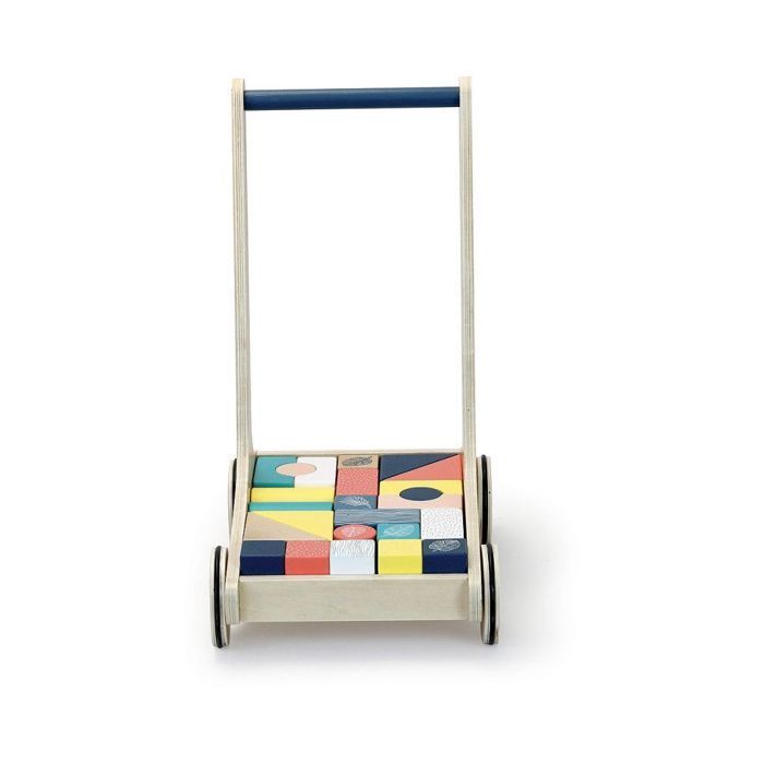 Cube Cart Under the Canopy - Vilac - Games and Toys