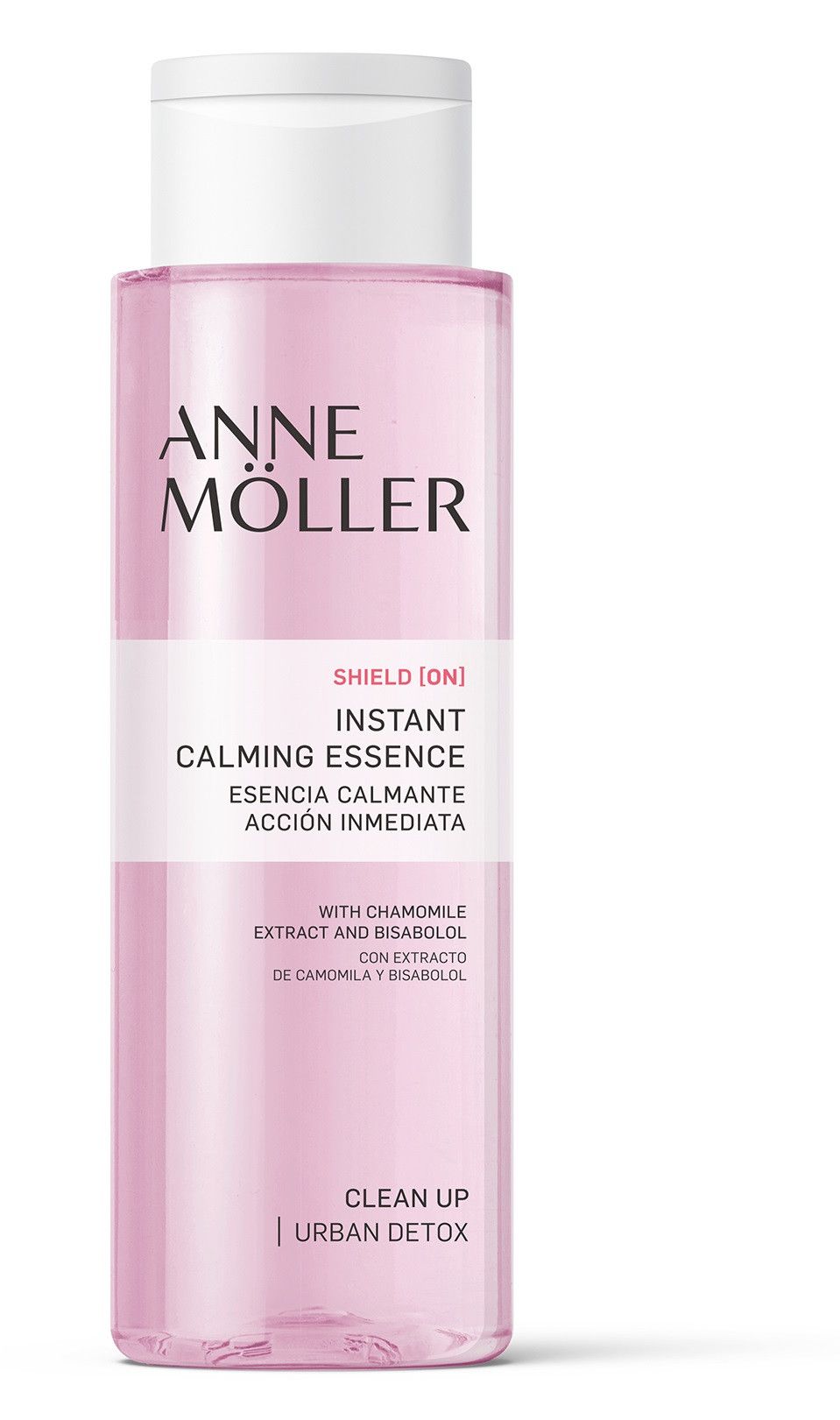 Clean Up Calming Essence trenutno djelovanje Luksuzne hidratantne i hranjive kreme