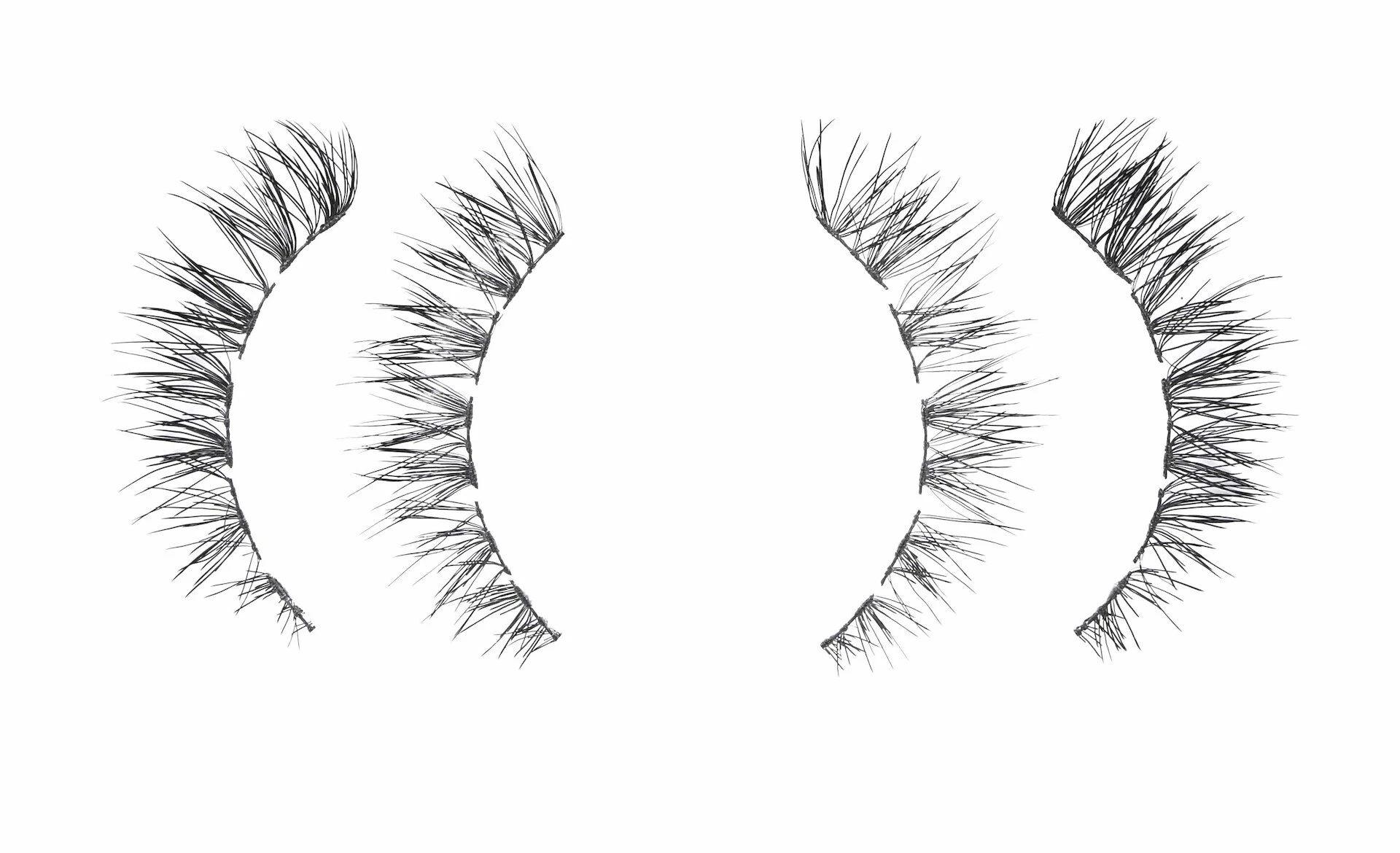 X-tended Wear Lash System Demi Wispies umjetne trepavice - Ardell