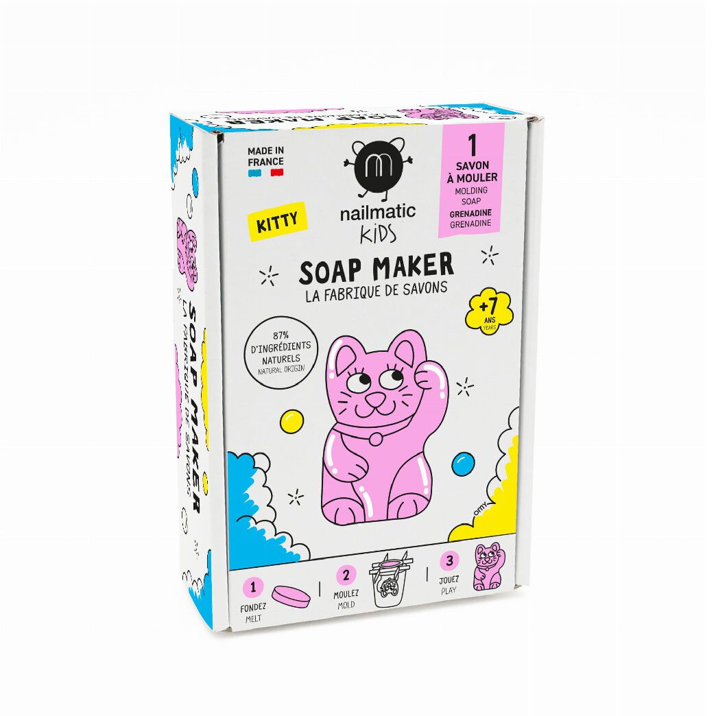 Nailmatic Soap Maker