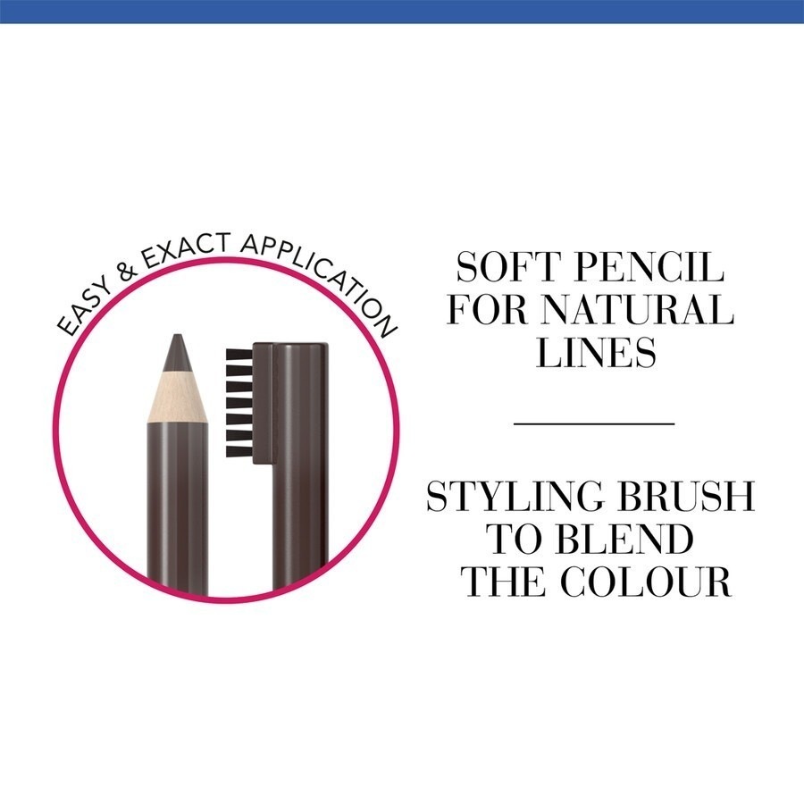 Bourjois ceruzka na obočie „Twist Up The Volume Brow Precision“ – 3 g