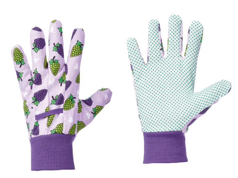 Conjunto de 2 luvas de jardinagem PARKSIDE®