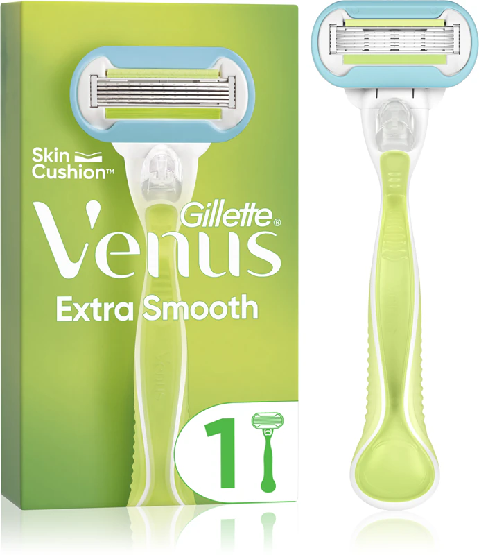 Gillette Venus Extra Smooth damesscheerapparaat